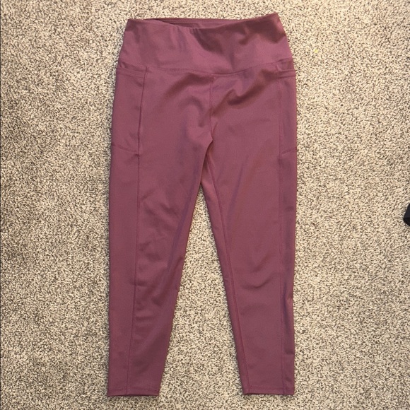Leg3Nd Pants - Women’s Mauve Leggings